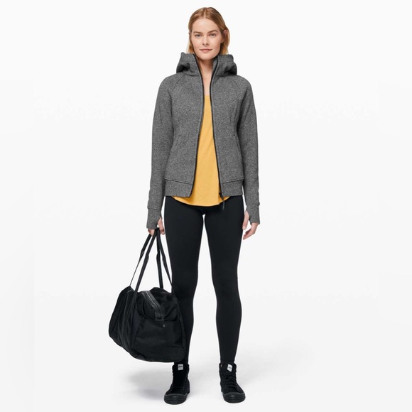 🔥 PRICE FIRM Lululemon | Scuba Hoodie *Light Cotton Fleece - Picture 4 of 15